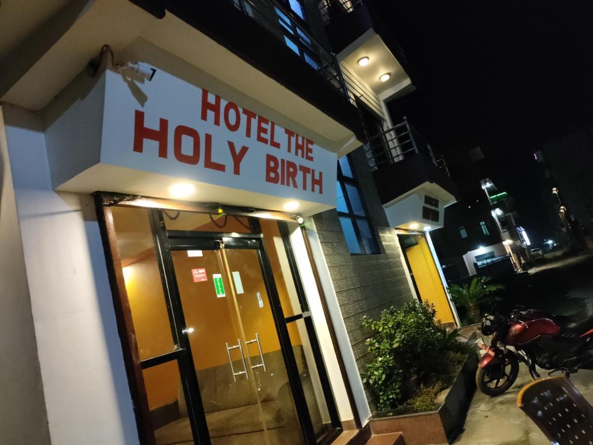 Hotel The Holy Birth لومبيني المظهر الخارجي الصورة