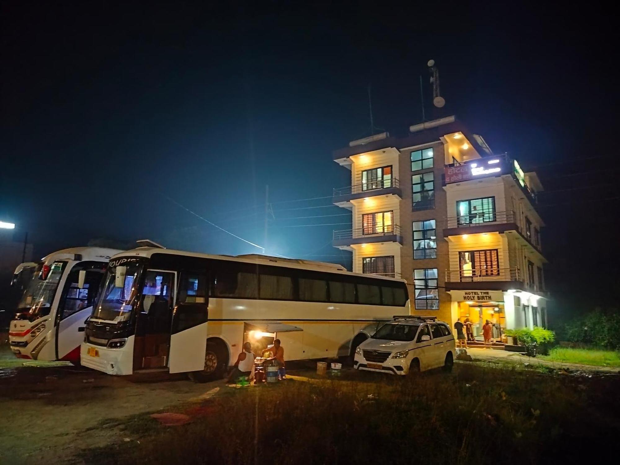 Hotel The Holy Birth لومبيني المظهر الخارجي الصورة