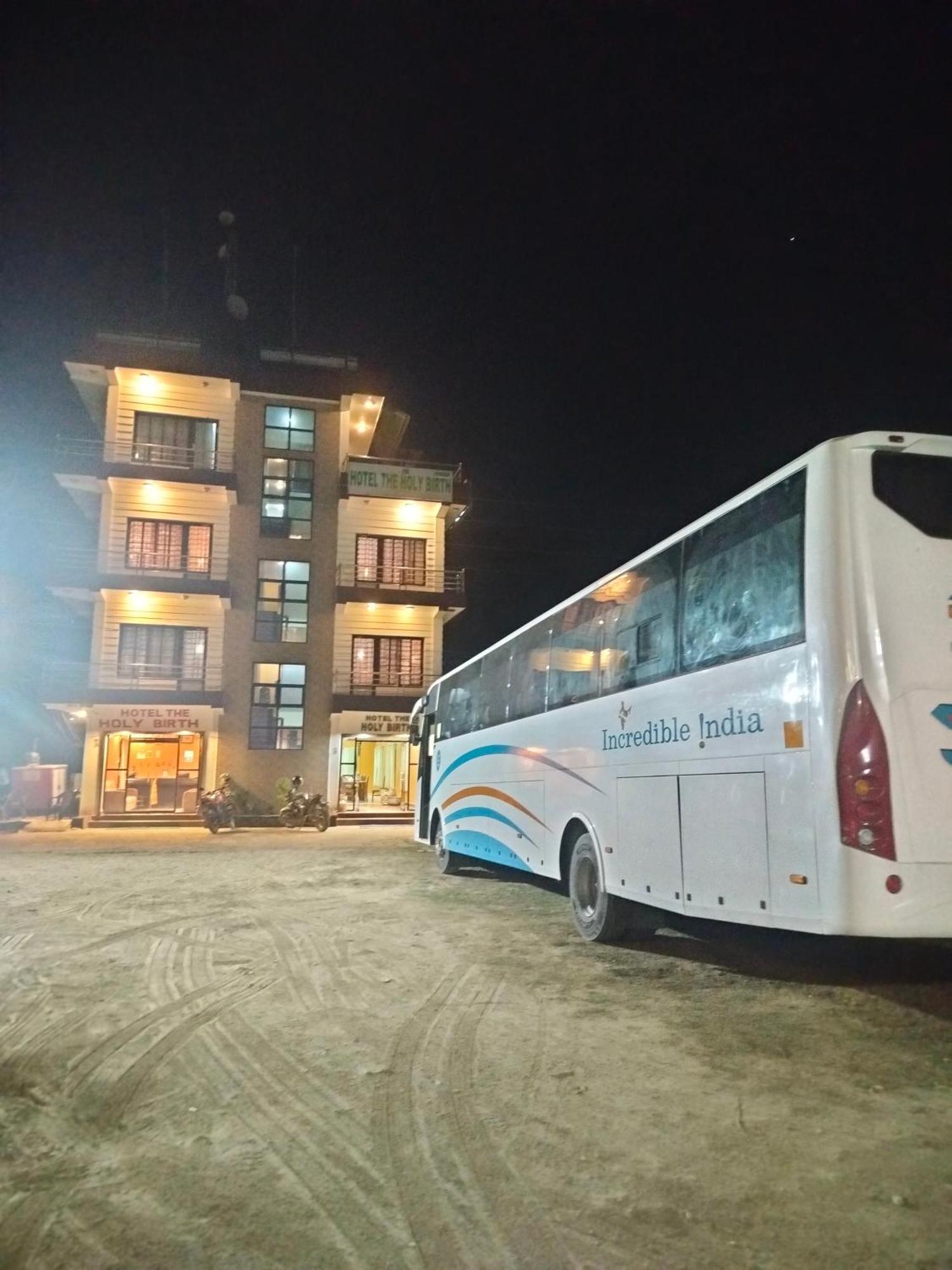Hotel The Holy Birth لومبيني المظهر الخارجي الصورة