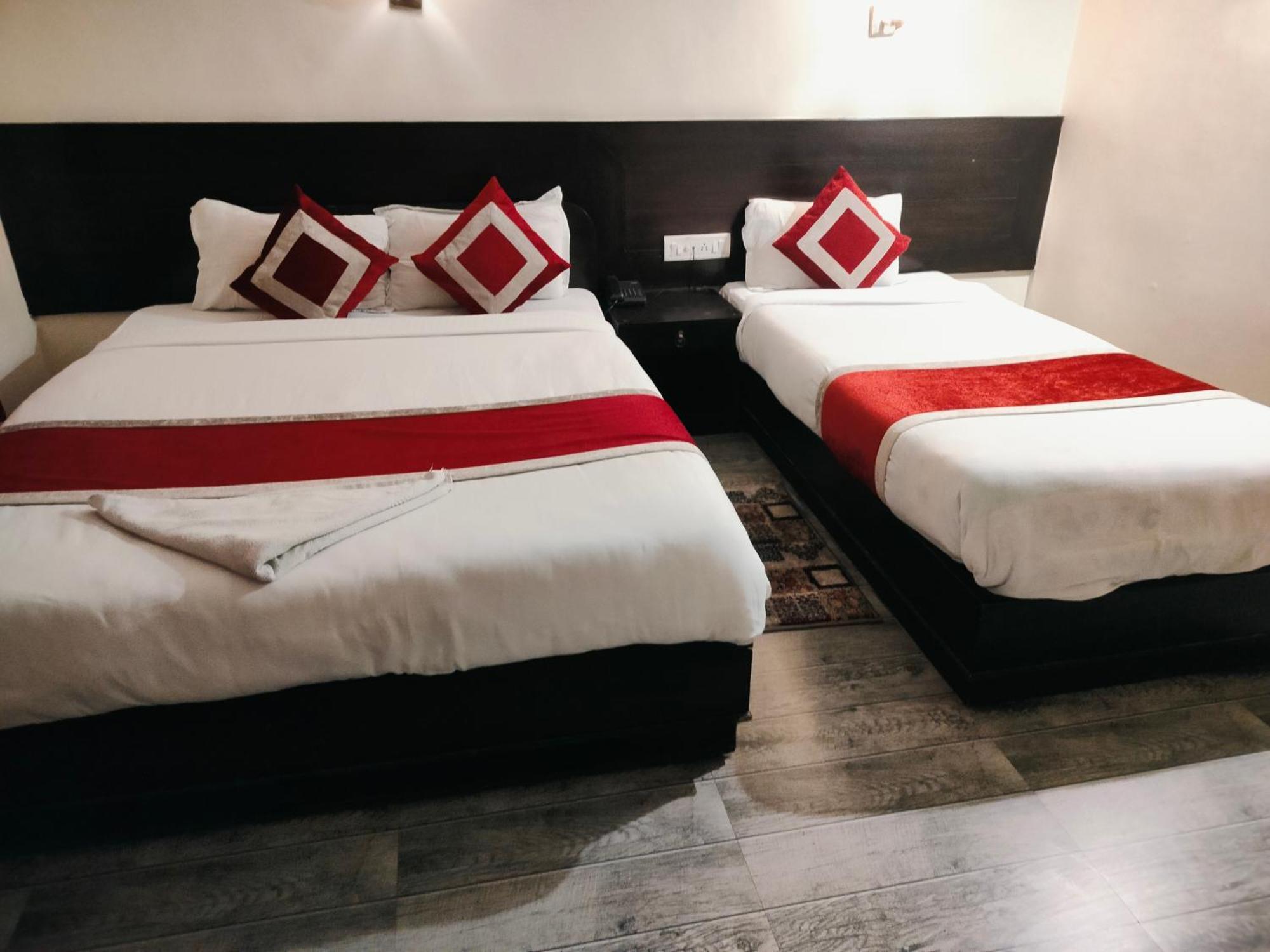 Hotel The Holy Birth لومبيني المظهر الخارجي الصورة